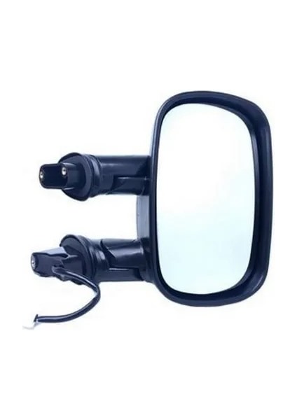 Doblo Dıs Dıkız Aynası Sağ Elektrıklı (Astarlı) 2001 -2010 Sensorsuz Kapaklı 5 Fiş