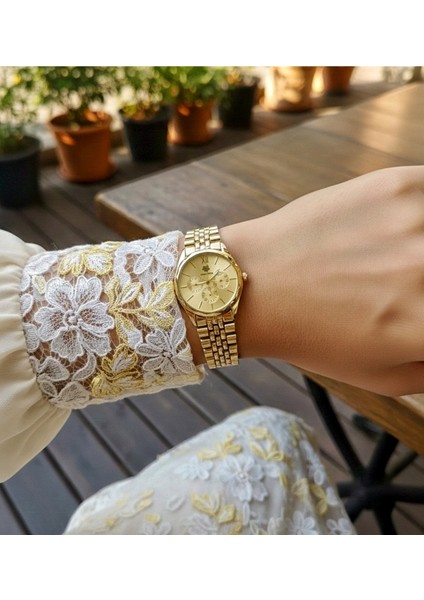 Pw Polo White Kadın Kol Saati