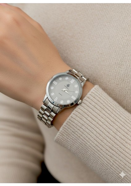 Pw Polo White Kadın Kol Saati