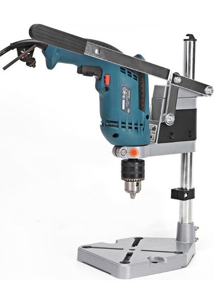 Çalışma Tezgahı Matkap Standı 35-43MM Uyumlu, Sağlam ve Pratik Kullanım