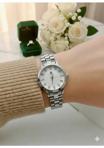 Pw Polo White Kadın Kol Saati