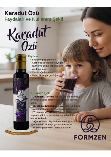 Karadut Özü 700 G modelleri