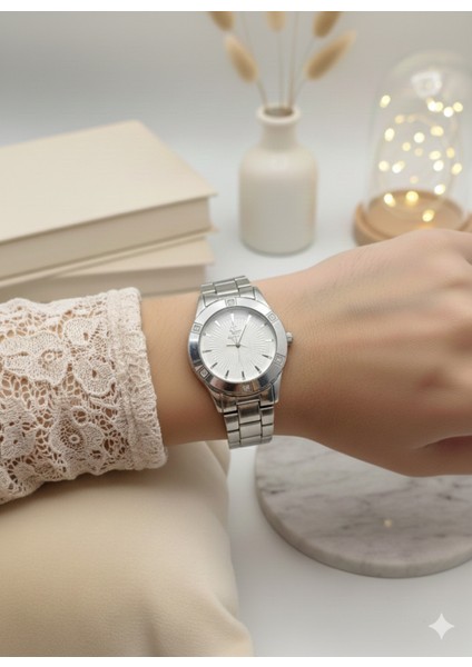 Pw Polo White Kadın Kol Saati