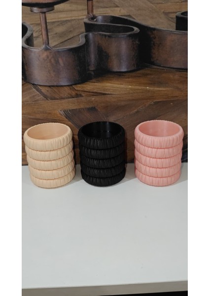 Yastık Formlu Makyaj Organizeri – Sert Plastik, Çok Amaçlı Organizer