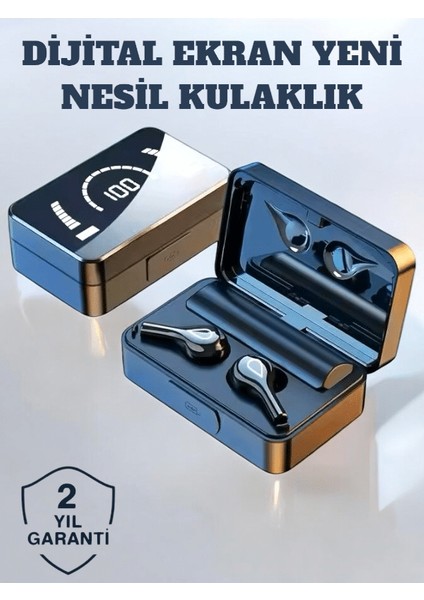 Aktif Gürültü Önleme (Anc) ve Suya Dayanıklı Kulaklık Android & Ios Uyumlu