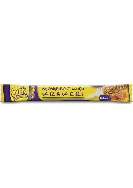 Ballı Muhabbet Krakeri 10ADET