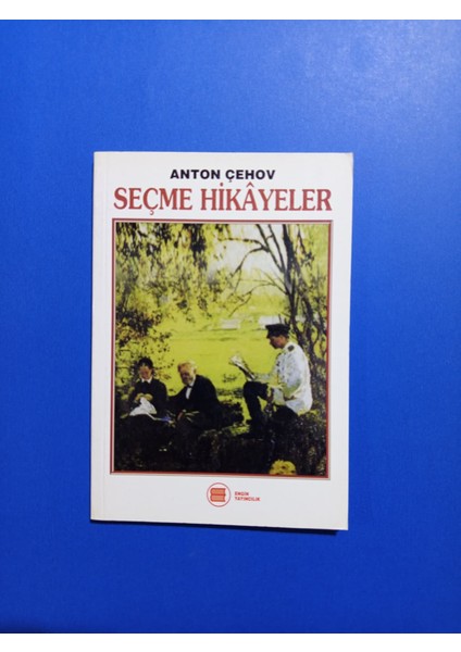Anton Çehov Seçme Hikayeler - Engin Yayıncılık