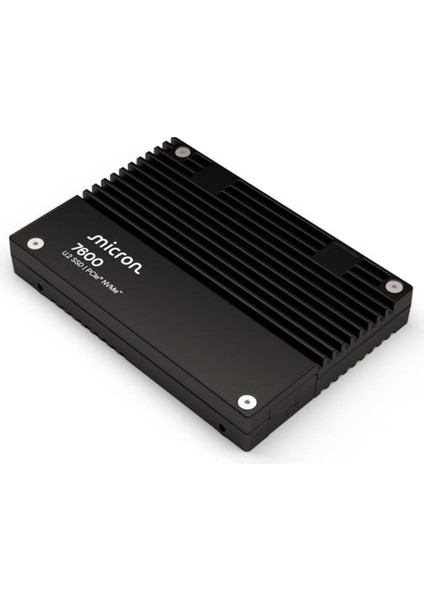 7600 Pro 3.84TB Pcıe 5.0 Nvme MTFDLAL3T8THG-1BP1DFCYYR 12000/6500 modelleri