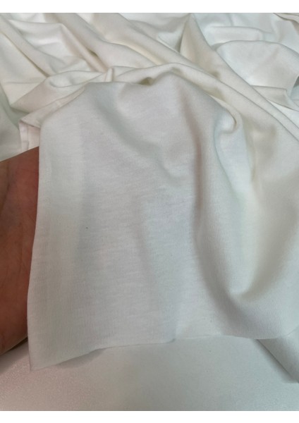 Süprem Penye Pamuk Ekru modelleri