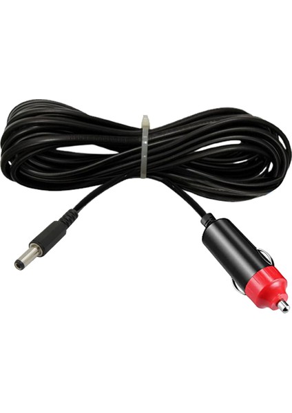 Oto Araç Çakmaklık Uzatma 5.5x2.5 Jack 12-24V 10MT