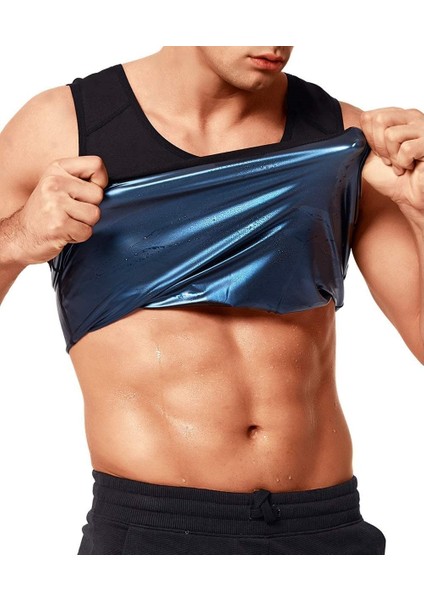 Sauna Atlet – Termal Terlemeli Zayıflama Atleti – Neopren Sauna Etkili Spor Atleti fiyatları