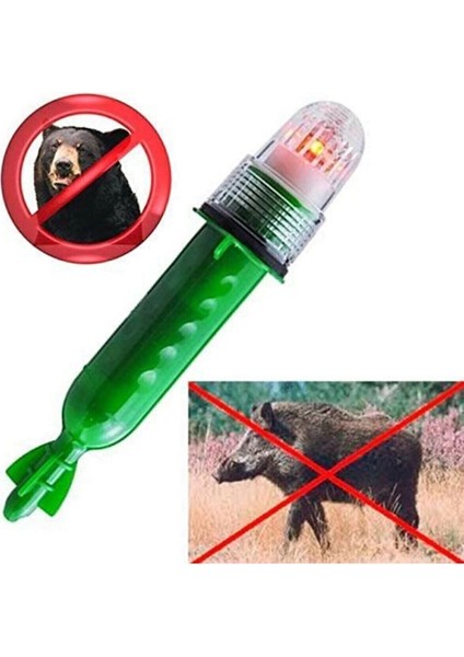 Domuz Kovucu Fener Çakarlı Ağ Lambası modelleri