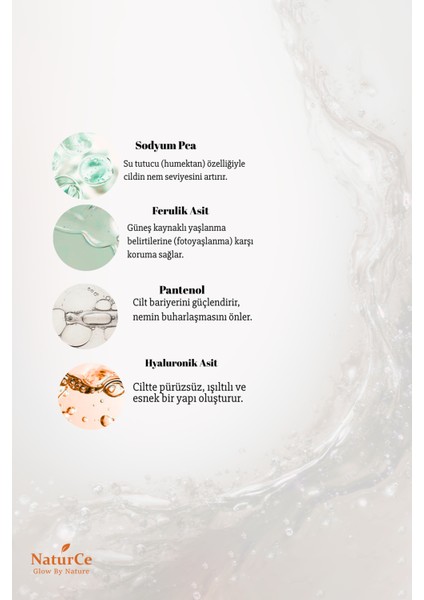 Gözenek Sıkılaştırıcı ve Arındırıcı Tonik Panthenol Destekli modelleri