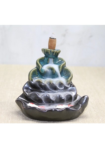 Seramik Geri Akış Tütsülük ALK4442