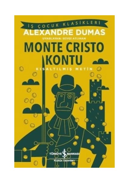 Monte Cristo Kontu (Kısaltılmış Metin)