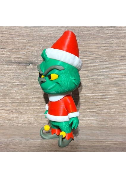 Yılbaşı Grinch Yeşil Karakter Figür fiyatları