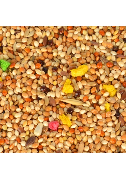 Muhabbet Kuşu Yemi 400 gr x 3 Adet modelleri