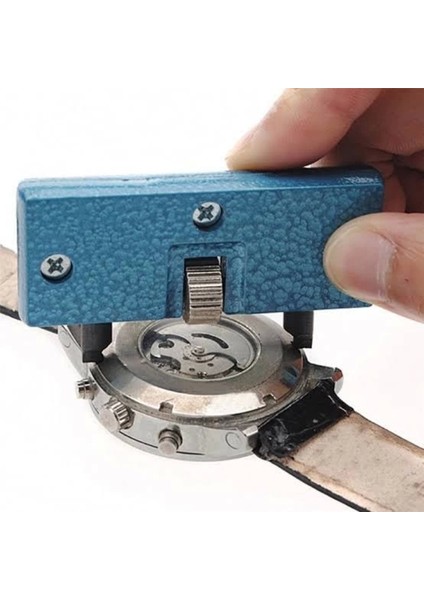 Pratik Saat Kapak Açma Aparatı, Kolay ve Güvenli Kullanım