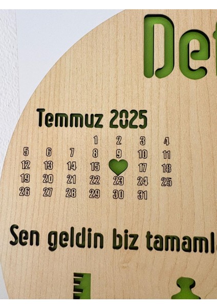 Yeni Doğan Isime Özel Doğum Panosu | Kirpili Doğum Hediyesi Standlı ve Asılabilir | 20 cm fırsatları