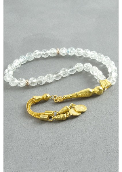 Necef Doğaltaş Tesbih 8 mm