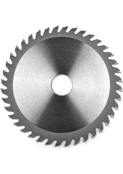 115 mm Ahşap Sunta Kesme Diski 40T Spiral, Güçlü ve Dayanıklı Kesim Sağlar