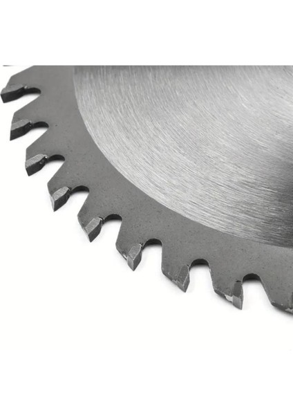 115 mm Ahşap Sunta Kesme Diski 40T Spiral, Güçlü ve Dayanıklı Kesim Sağlar fiyatları