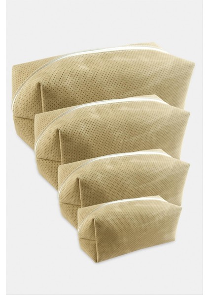 4 Adet El Tutmalı Çantası