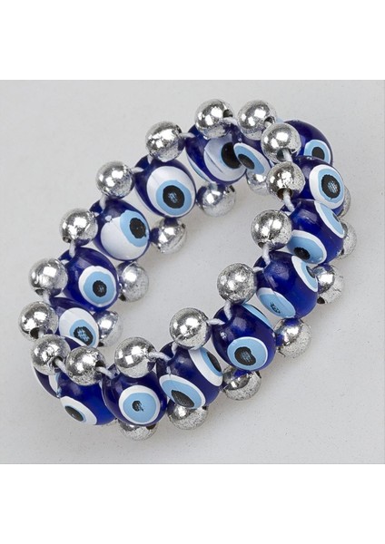Çocuk ve Bebek Nazar Boncuklu Bileklik