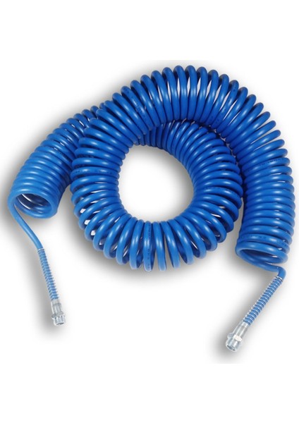 5x8 Kompresör ve 15 M Spiral Hava Hortumu Seti, Poliüretan Malzeme fiyatları