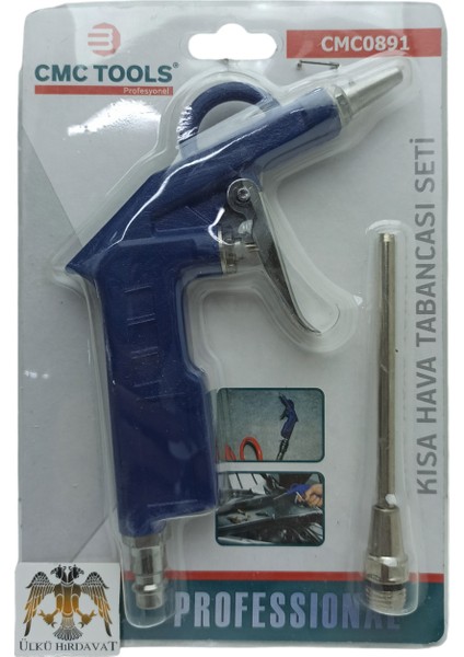 Pratik ve Kompakt Hava Tabancası Seti, Çok Amaçlı Kullanım Için fiyatları