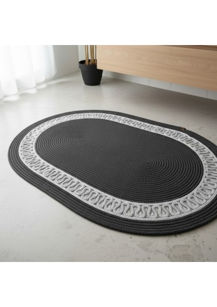 Jüt Ip Salon Mutfak Balkon Banyo Halı Kilim Paspas