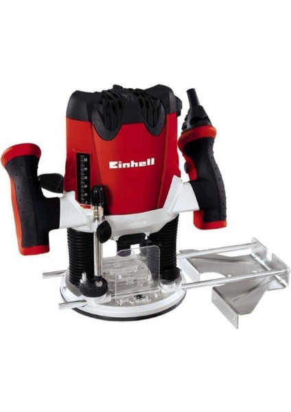 Dik Freze Te-Ro 1255 E - Güçlü ve Dayanıklı Metal Kesim Aracı