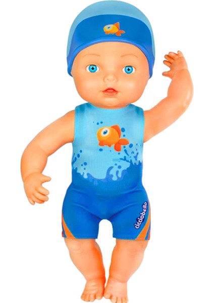 Cicciobello CCBD9000 Swimming Yüzüyor 30 cm 2+ Kampanya fırsatları