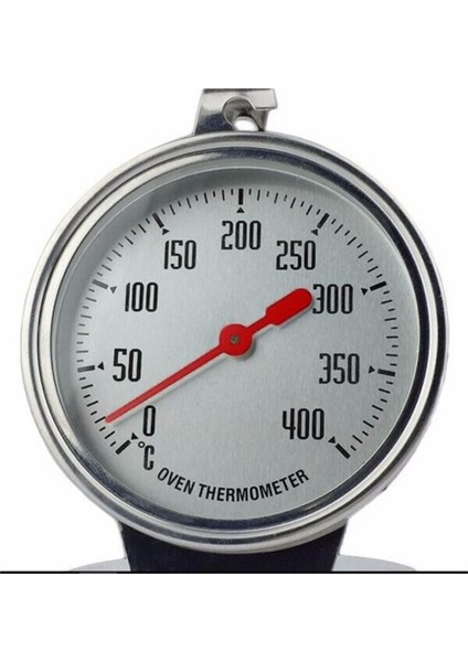 Yüksek Hassasiyetli Çelik Manuel Fırın Termometresi, Güvenilir Sıcaklık Ölçüm