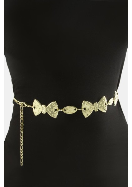 Fiyong Metal Zincir Kemer