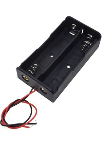 18650 Lityum Iyon Pil Batarya Yuvası Ikili Seri Bağlantı Şarj Kiti fiyatları