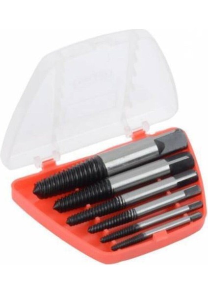 6 Parça Ters Kılavuz Seti, Vida ve Civata Sökme Araçları fiyatları