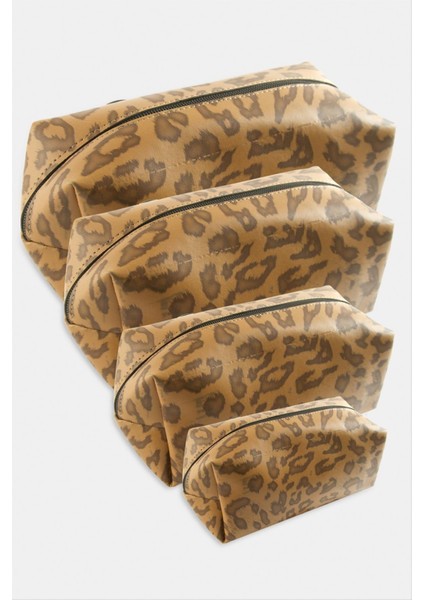 4 Adet El Tutmalı Çantası