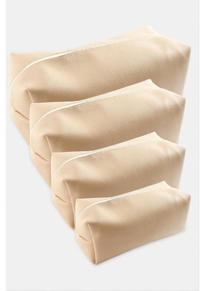 4 Adet El Tutmalı Çantası