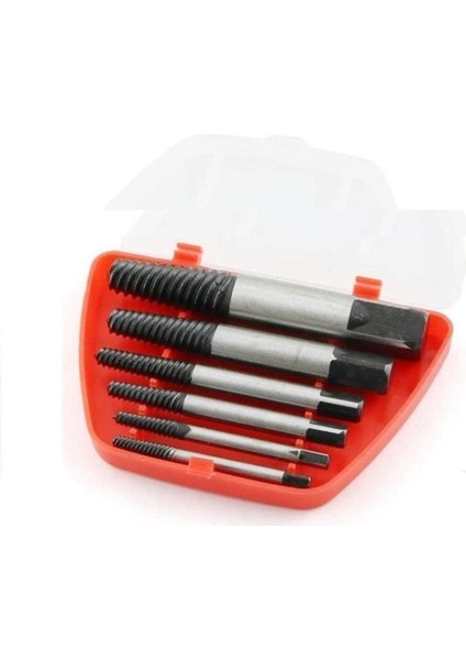 6 Parça Vida Çekme ve Çıkartma Seti, Profesyonel Tamir Araçları