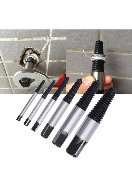 6 Parça Vida Çekme ve Çıkartma Seti, Profesyonel Tamir Araçları fiyatları