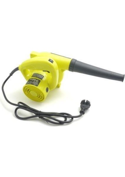 Elektrikli Hava Üfleme Körüğü 500W, Araç ve Bilgisayar Temizleme Aracı