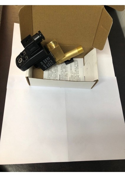 Otomatik Su Boşaltmalı Kompresör Timeri, Pratik ve Güvenilir Kullanım