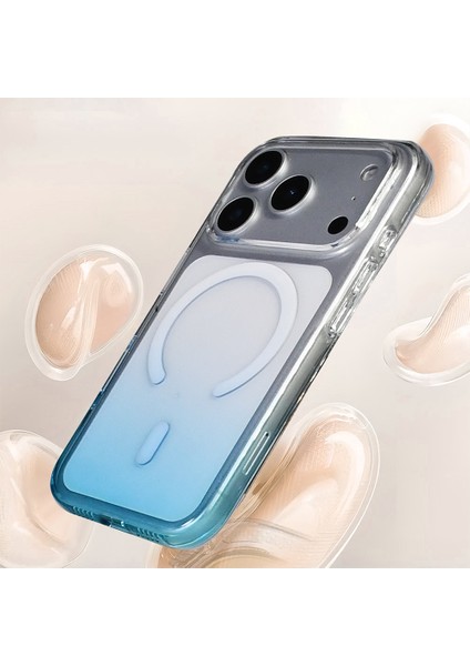 iPhone 17 Pro Kılıf Kablosuz Şarj Özellikli Septik Silikon Kapak fırsatları