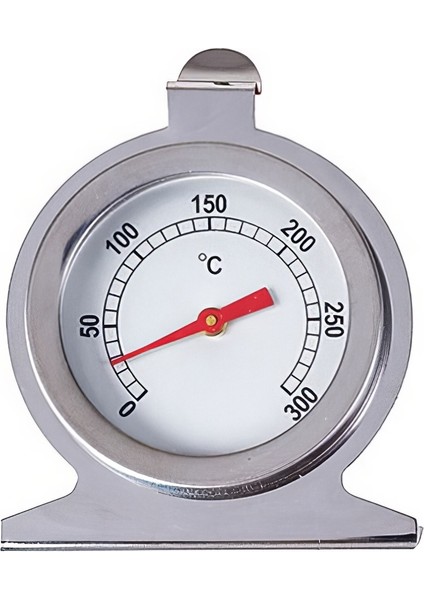 Yüksek Hassasiyetli Çelik Manuel Fırın Termometresi, Güvenilir Sıcaklık Ölçüm