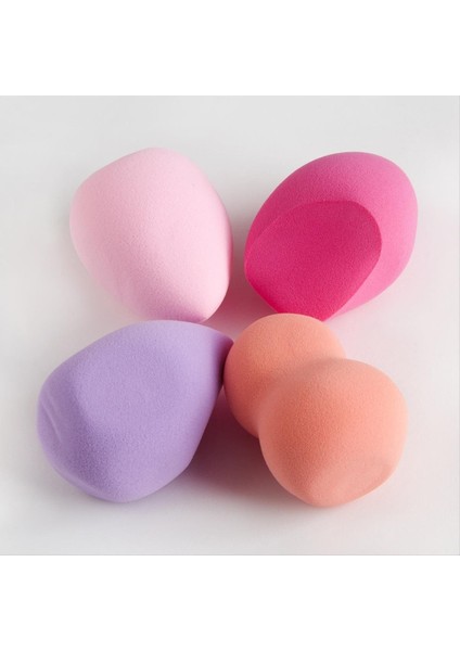 4 Adet Yumurta Süngeri