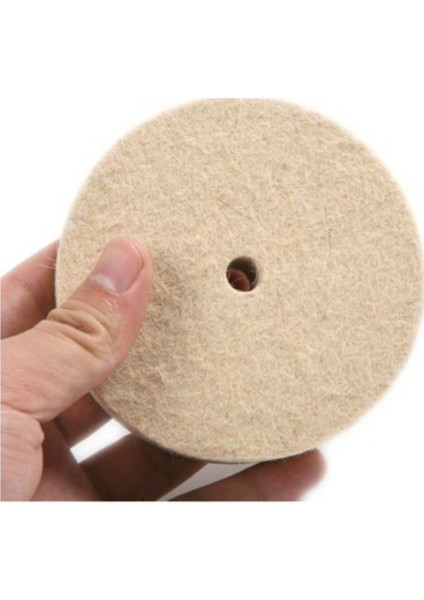 Parlatma ve Polisaj Için Metal, Seramik ve Mermer Keçesi Seti fiyatları