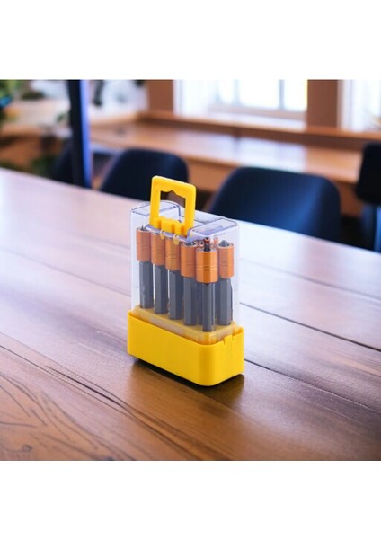 10 Adet Renkli Mıknatıslı Pz2 Vida Ucu, 65 Mm, S2 Çelik, Vida ve Matkap Ucu fiyatları
