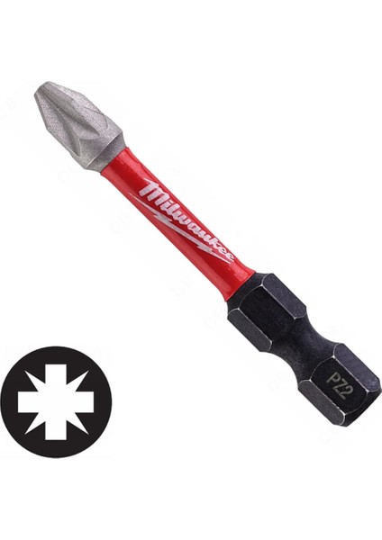 50MM Pz2 Uç Matkap ve Vidalama Ucu Seti, Dayanıklı ve Kullanışlı