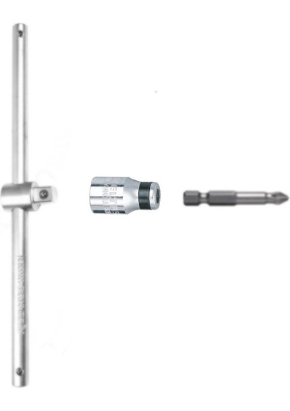 Lokma Bits Uç Adaptör, 1/2-1/4, Yüksek Performanslı, Dayanıklı ve Güvenilir fiyatları